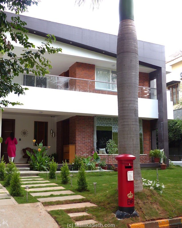 Residence for Radhika & Sriram