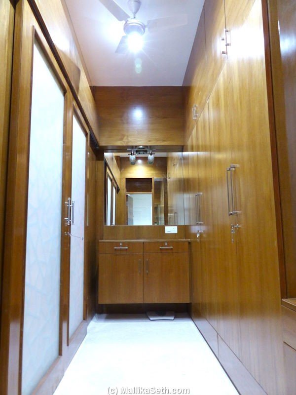 Villa Interiors at Ferns Paradise, Bangalore