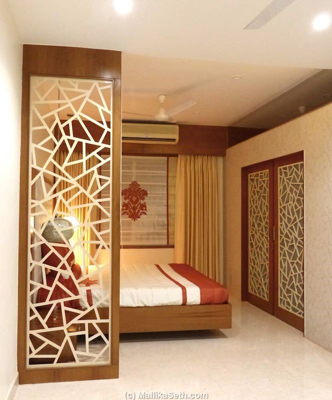 Villa Interiors at Ferns Paradise, Bangalore