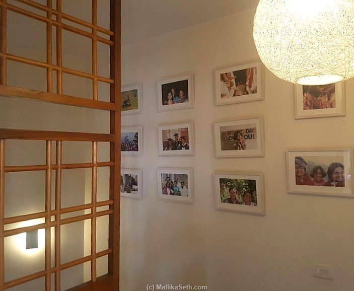 Interiors for a duplex apartment at Malleswaram, Bangalore
