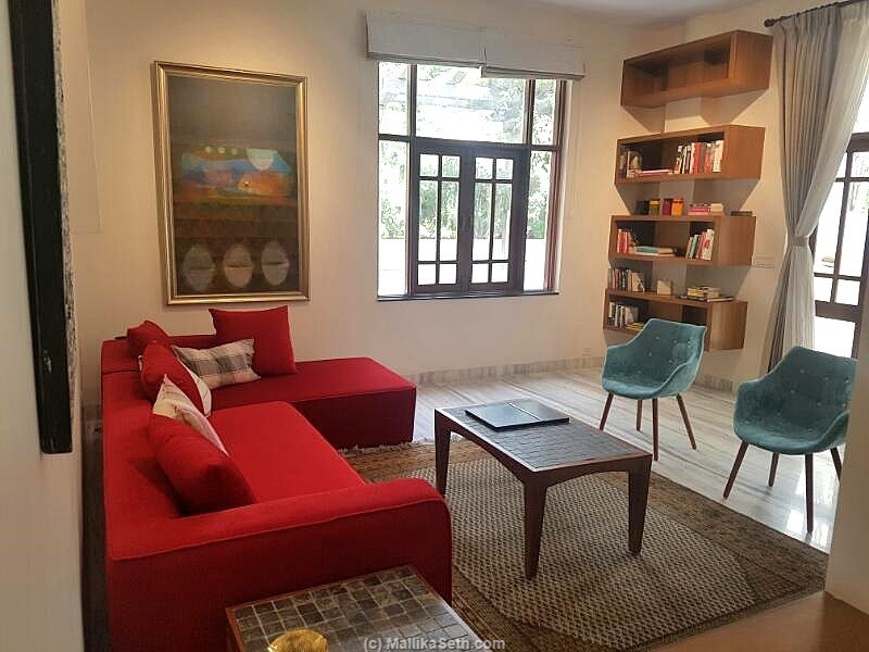 Residence for Madhura