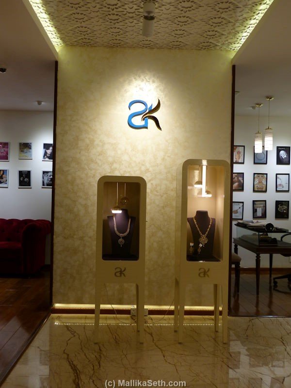 Aakran - The Jewellery Boutique