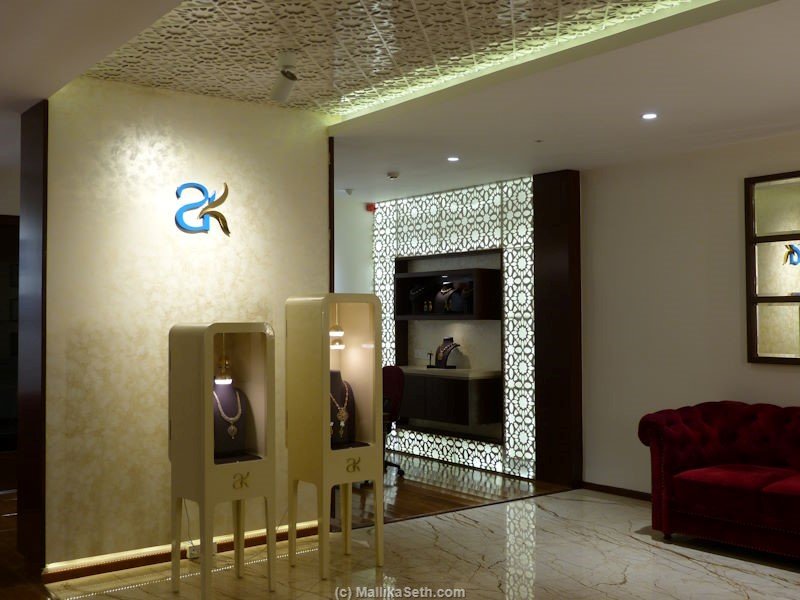Aakran - The Jewellery Boutique