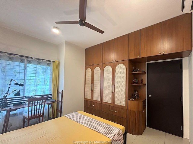 Sobha Lake Gardens Interiors