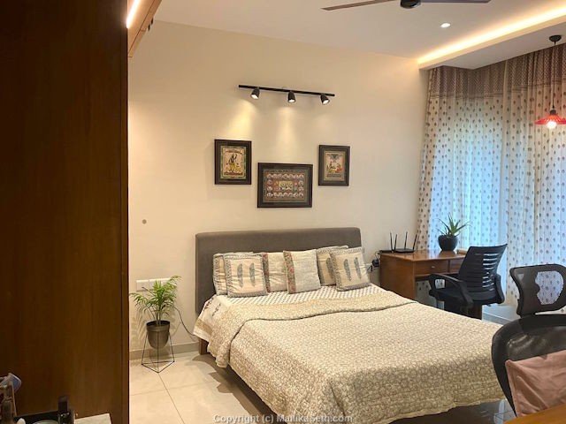 Sobha Lake Gardens Interiors