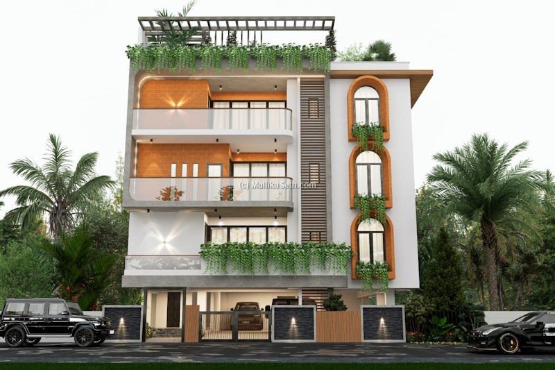 Villa in RMV 2nd Stage, Bangalore