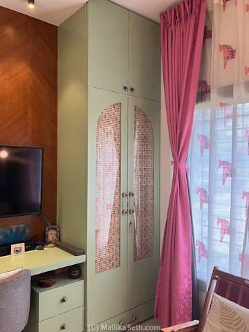 Apartment Interiors at Sobha Lake Gardens, Bangalore
