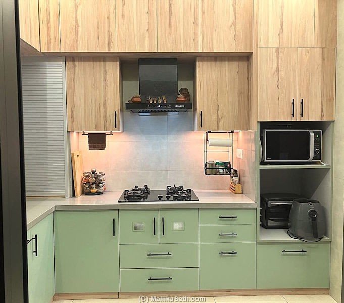 Apartment Interiors at Sobha Lake Gardens, Bangalore