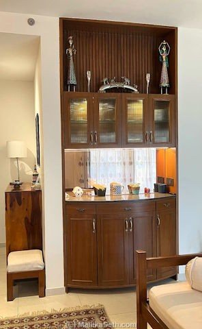 Apartment Interiors at Sobha Lake Gardens, Bangalore