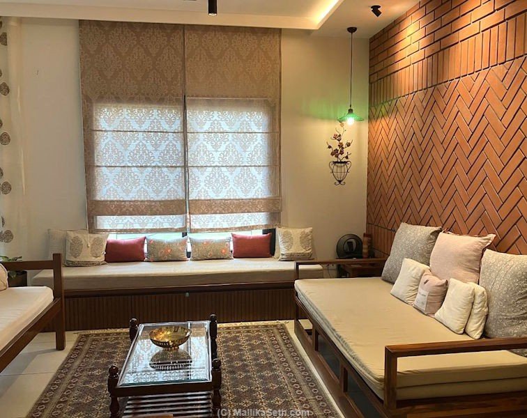 Apartment Interiors at Sobha Lake Gardens, Bangalore