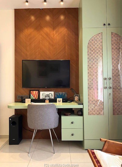 Apartment Interiors at Sobha Lake Gardens, Bangalore