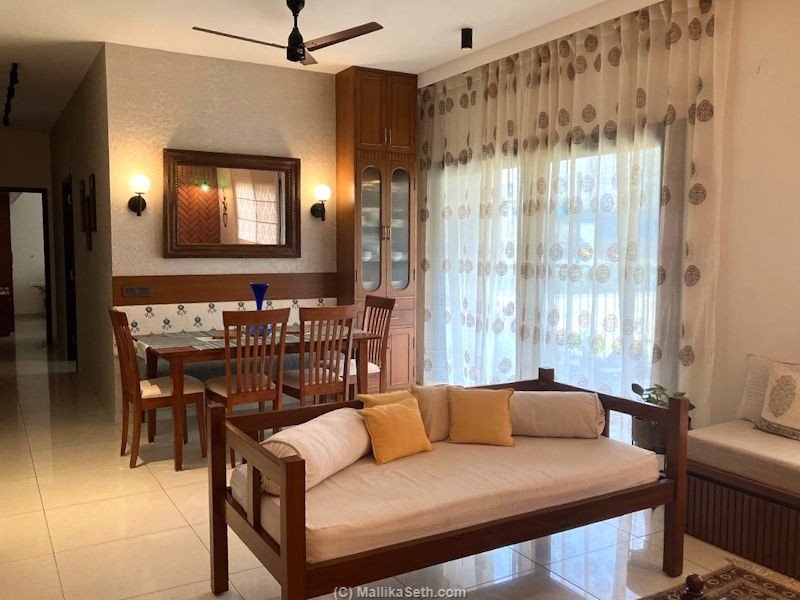 Apartment Interiors at Sobha Lake Gardens, Bangalore