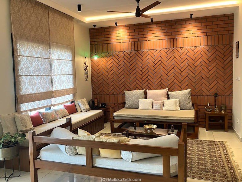 Residence for Ajay and Suchitra