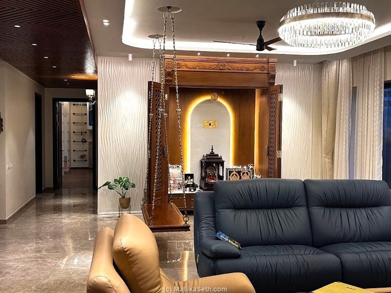 Apartment Interiors at Century Ethos