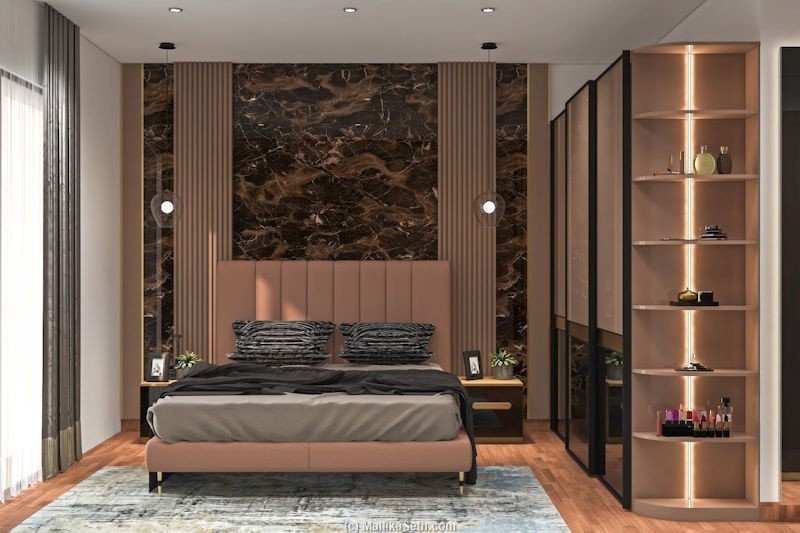 Apartment interiors at Century Ethos, Bangalore