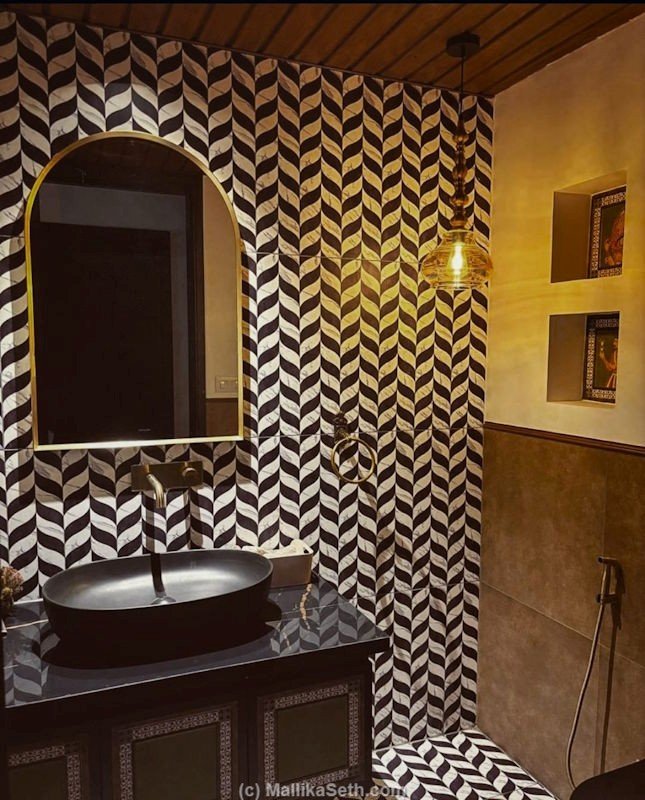 Apartment interiors at Century Ethos, Bangalore